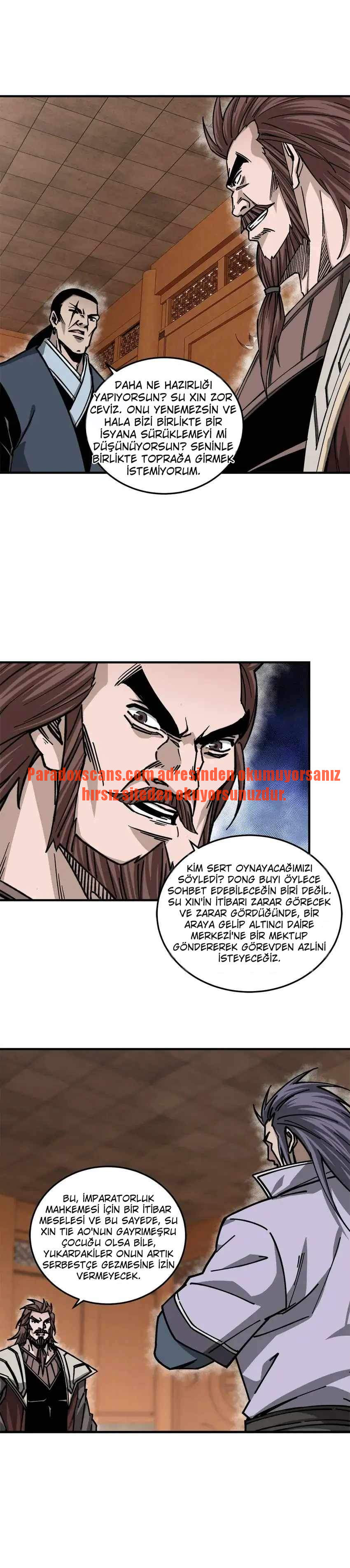 En Büyük Patron Sistemi Bölüm 138 - Sayfa 12