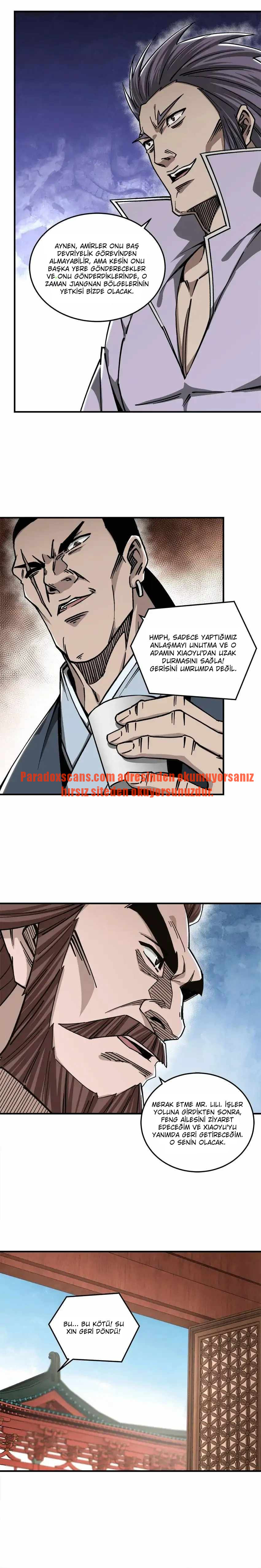 En Büyük Patron Sistemi Bölüm 138 - Sayfa 13