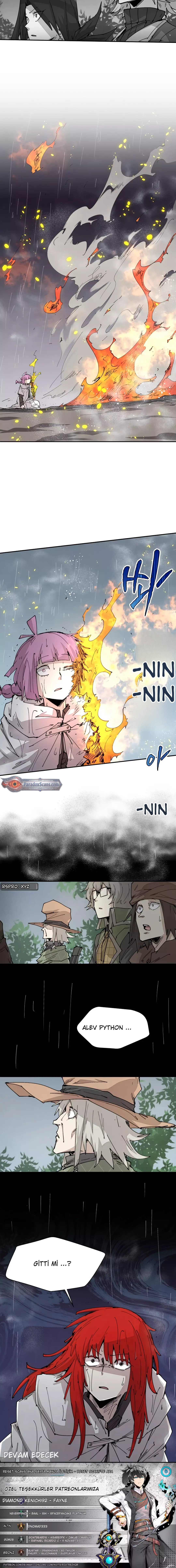 Kahraman Partisinin Başbüyücüsü Yeniden Doğdu Bölüm 54 - Sayfa 8