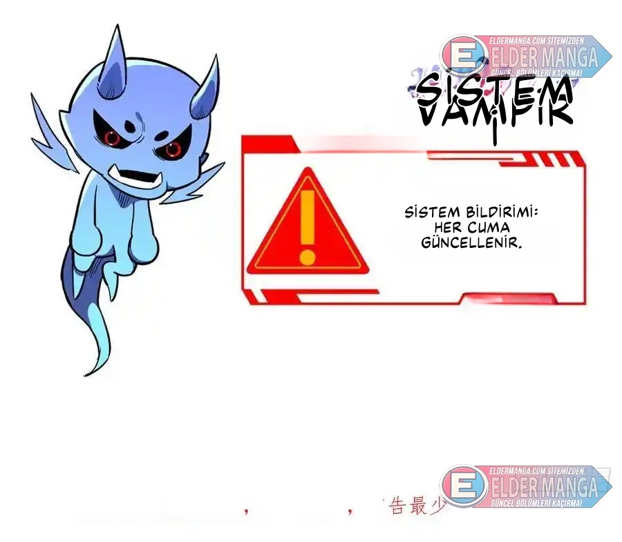 Olağanüstü Dünya! Ben… Bir Vampir miyim?! Bölüm 16 - Sayfa 19