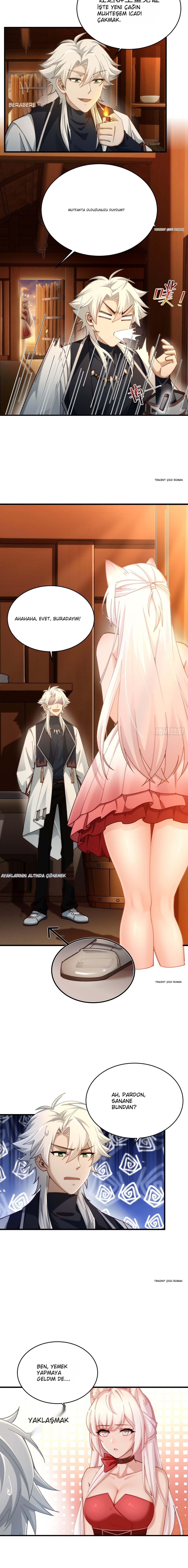 Sonuna Kadar Harem Bölüm 8 - Sayfa 2