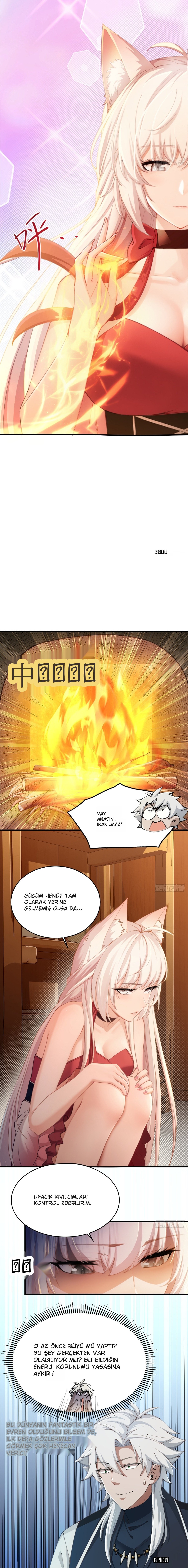 Sonuna Kadar Harem Bölüm 8 - Sayfa 4