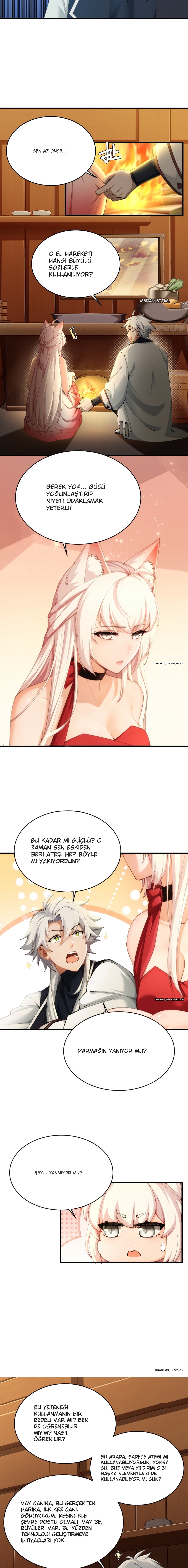 Sonuna Kadar Harem Bölüm 8 - Sayfa 5