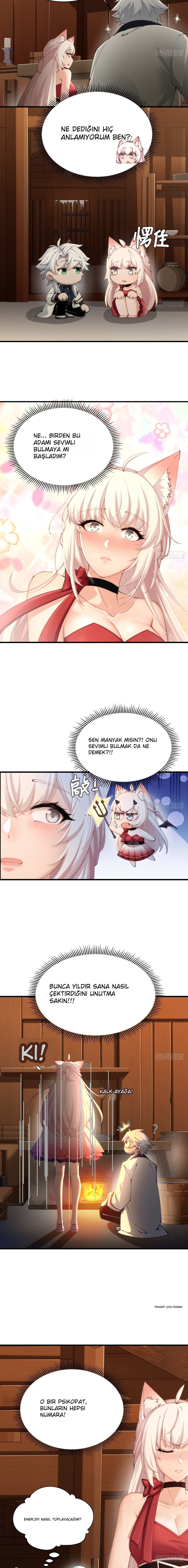 Sonuna Kadar Harem Bölüm 8 - Sayfa 6