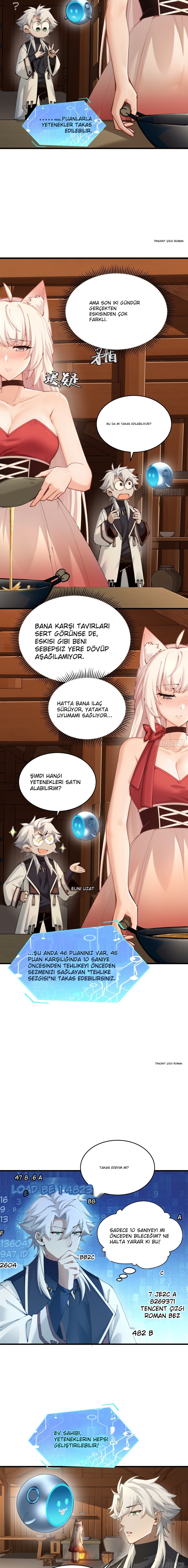 Sonuna Kadar Harem Bölüm 8 - Sayfa 7