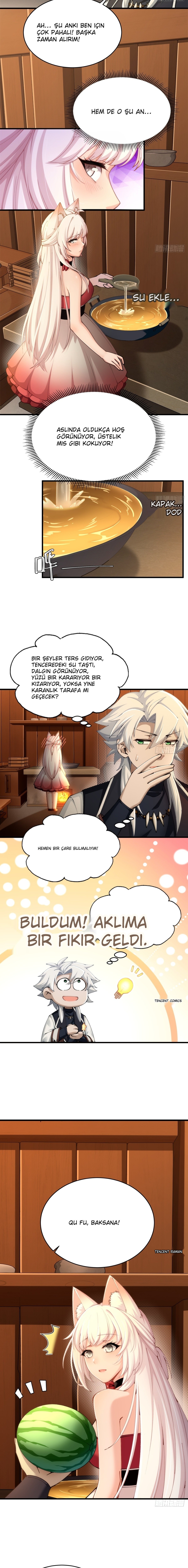 Sonuna Kadar Harem Bölüm 8 - Sayfa 8