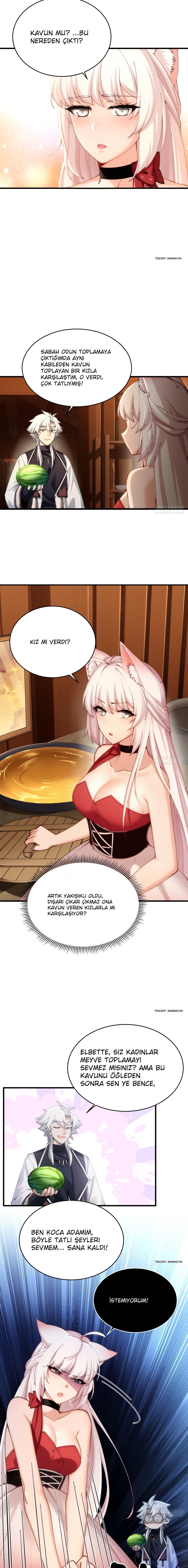 Sonuna Kadar Harem Bölüm 8 - Sayfa 9