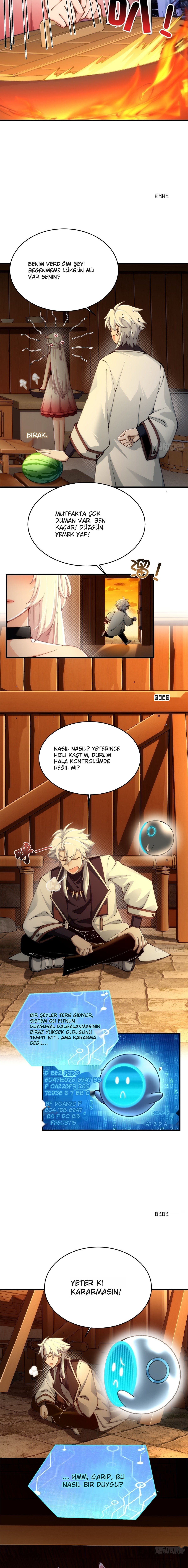 Sonuna Kadar Harem Bölüm 8 - Sayfa 10