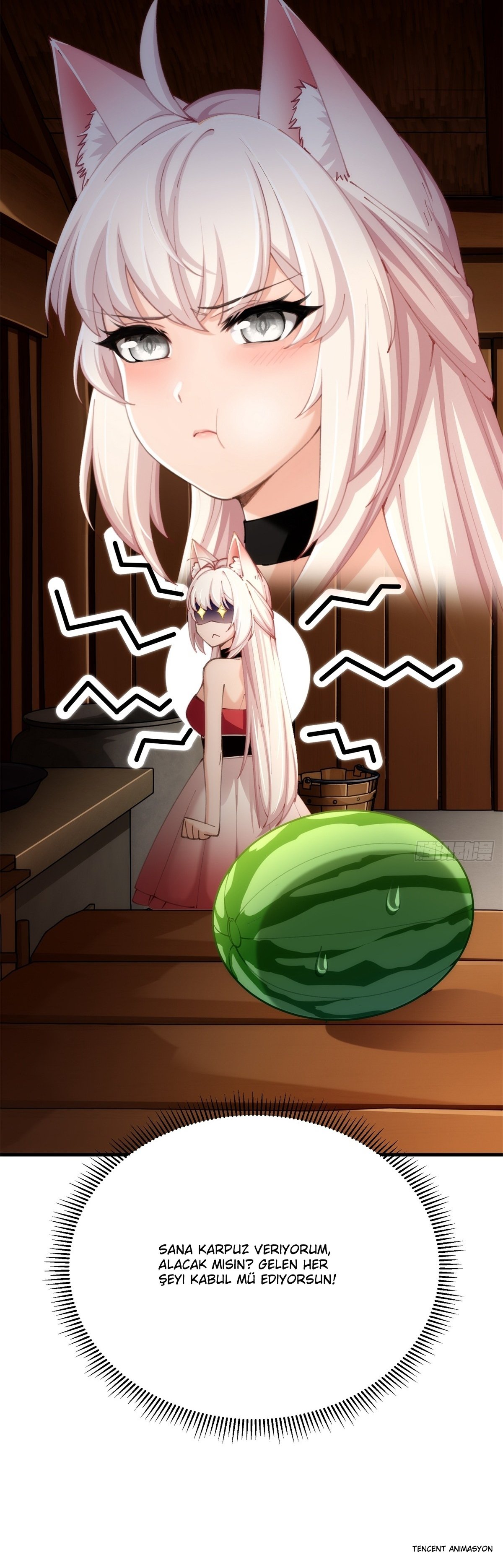 Sonuna Kadar Harem Bölüm 8 - Sayfa 11