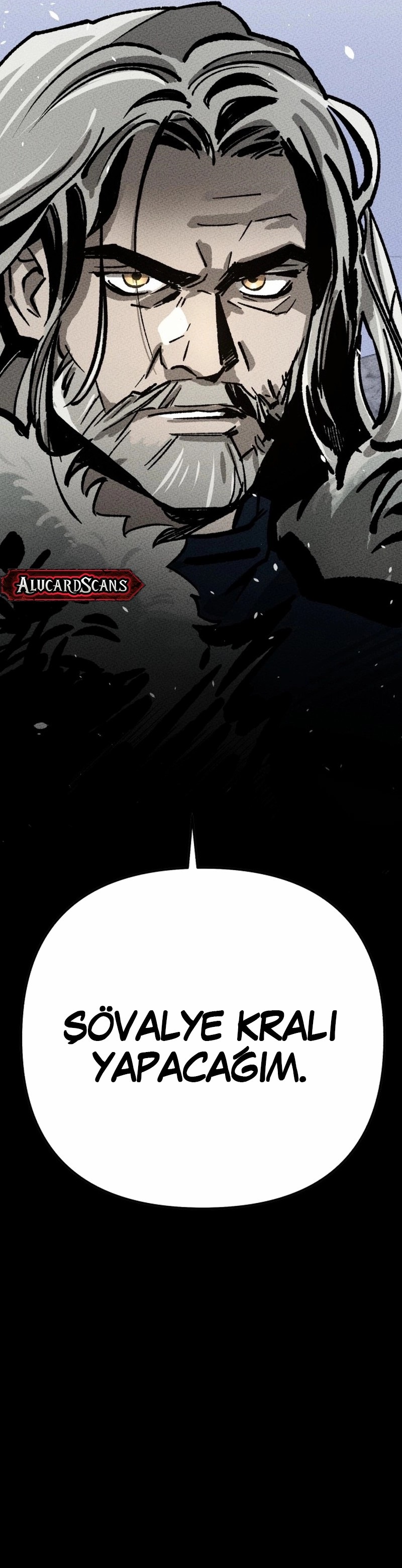 Siyah Saçlı Şövalye Kralı İLK BÖLÜMÜ OKUMAYA GİT - Sayfa 24