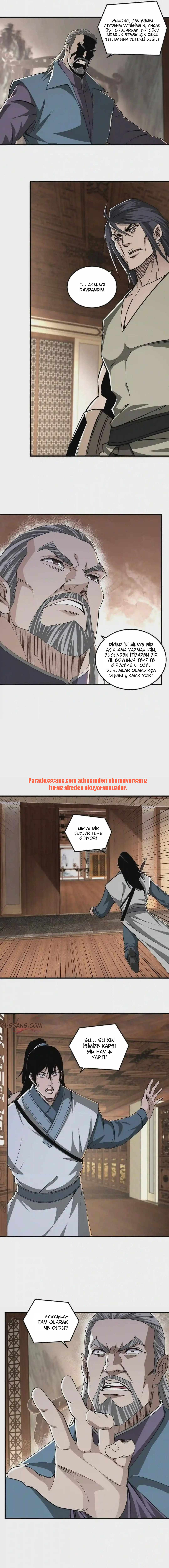 En Büyük Patron Sistemi Bölüm 170 - Sayfa 3