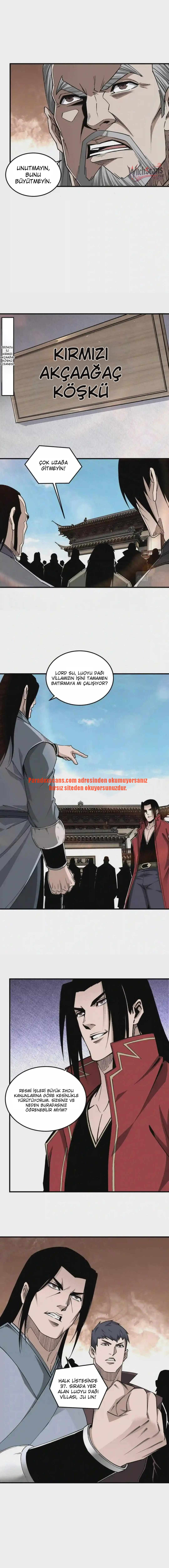 En Büyük Patron Sistemi Bölüm 170 - Sayfa 5