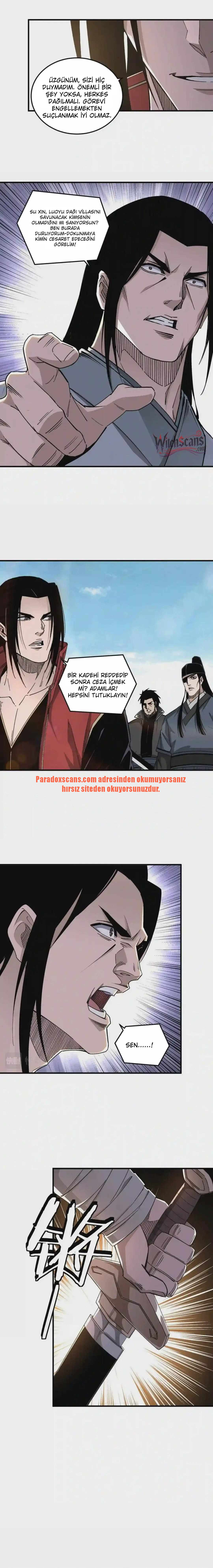 En Büyük Patron Sistemi Bölüm 170 - Sayfa 6