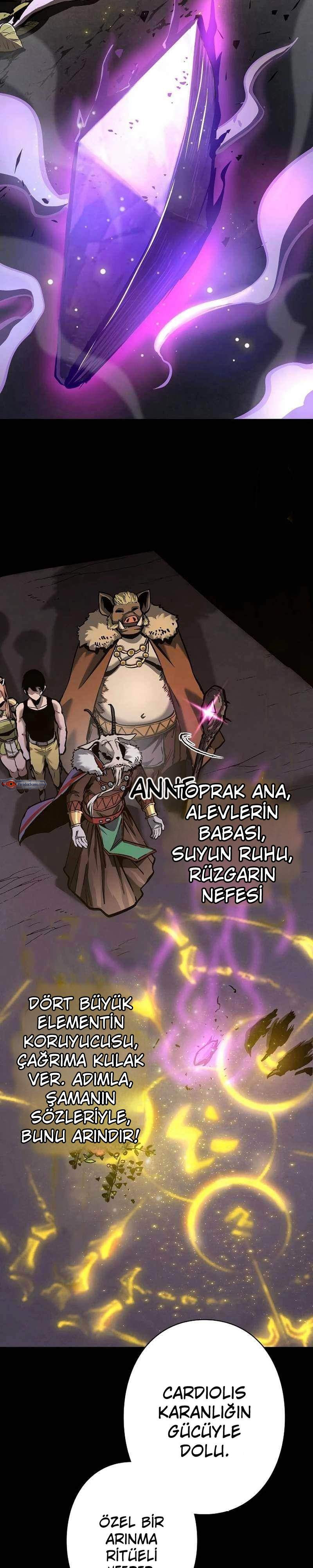 İlahi Yüzük İndi: Öteki Dünyanın En Güçlüsü Bölüm 23 - Sayfa 2