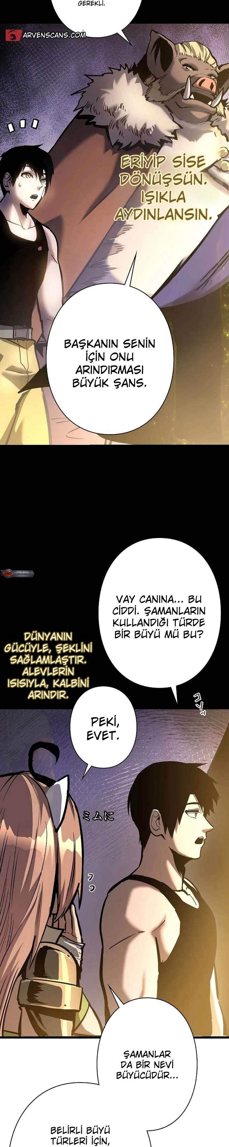 İlahi Yüzük İndi: Öteki Dünyanın En Güçlüsü Bölüm 23 - Sayfa 3