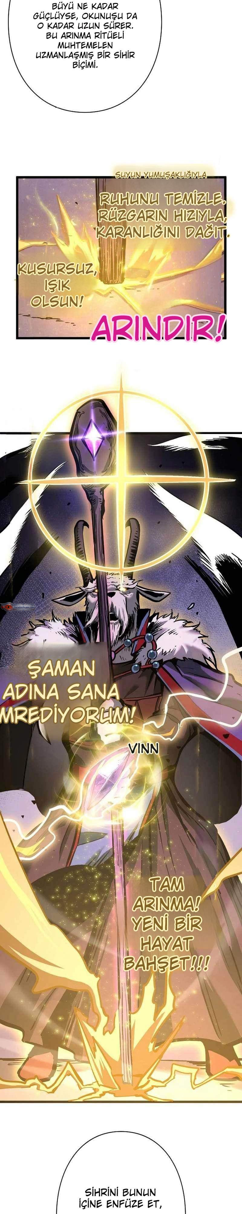 İlahi Yüzük İndi: Öteki Dünyanın En Güçlüsü Bölüm 23 - Sayfa 4