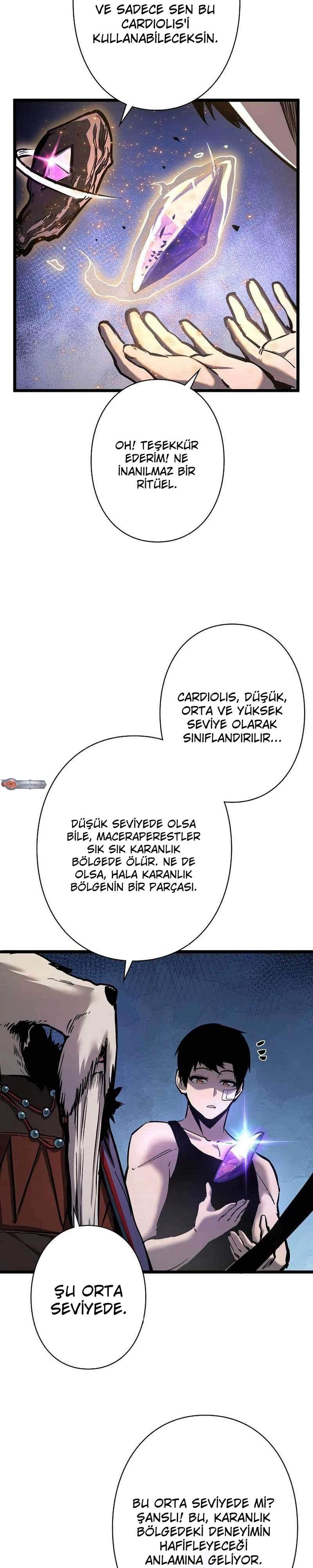 İlahi Yüzük İndi: Öteki Dünyanın En Güçlüsü Bölüm 23 - Sayfa 5