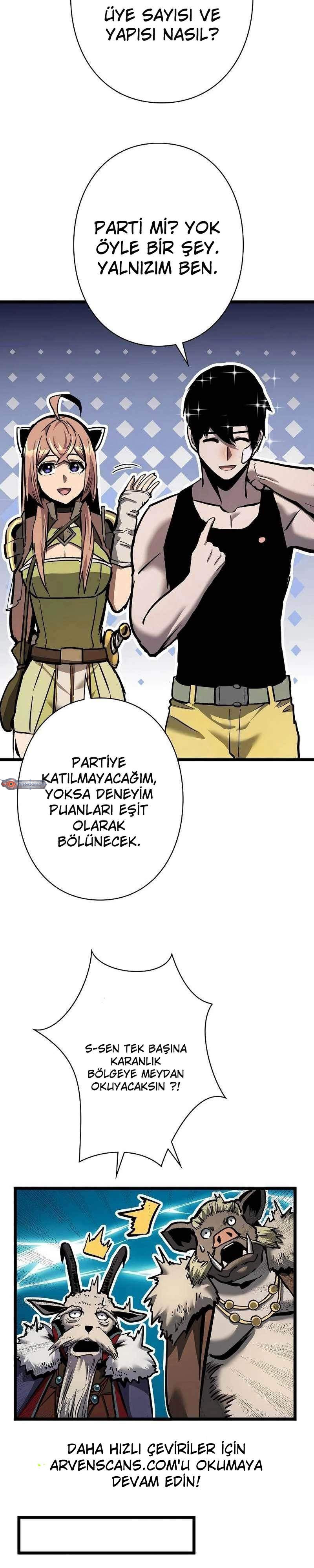 İlahi Yüzük İndi: Öteki Dünyanın En Güçlüsü Bölüm 23 - Sayfa 7