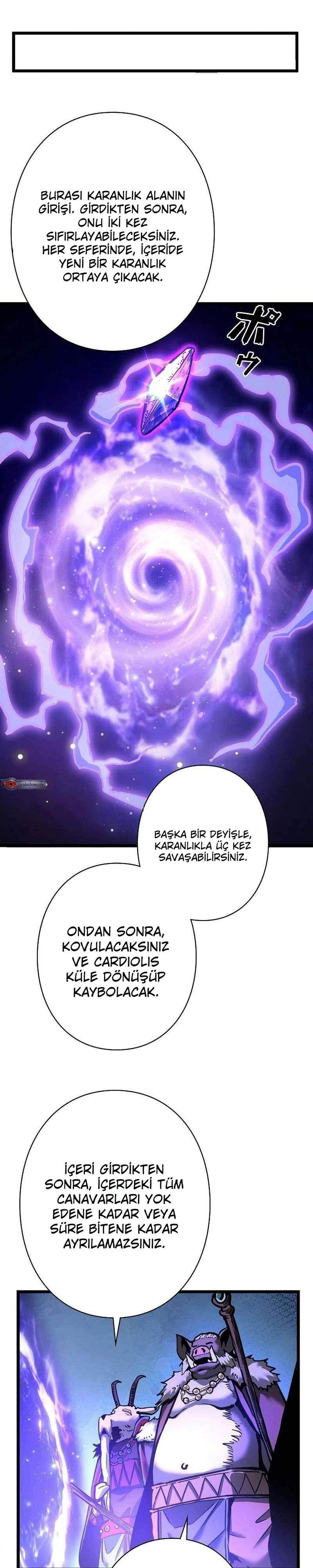 İlahi Yüzük İndi: Öteki Dünyanın En Güçlüsü Bölüm 23 - Sayfa 8