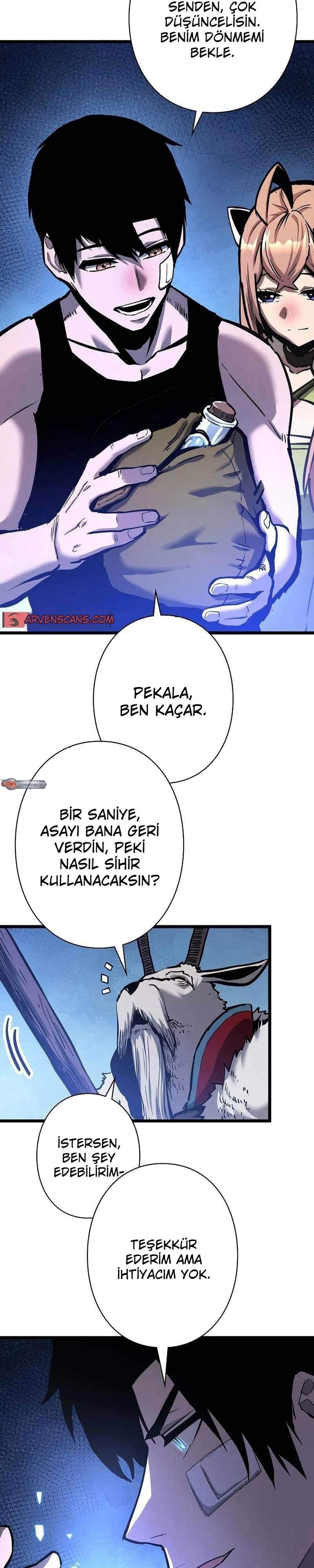 İlahi Yüzük İndi: Öteki Dünyanın En Güçlüsü Bölüm 23 - Sayfa 10