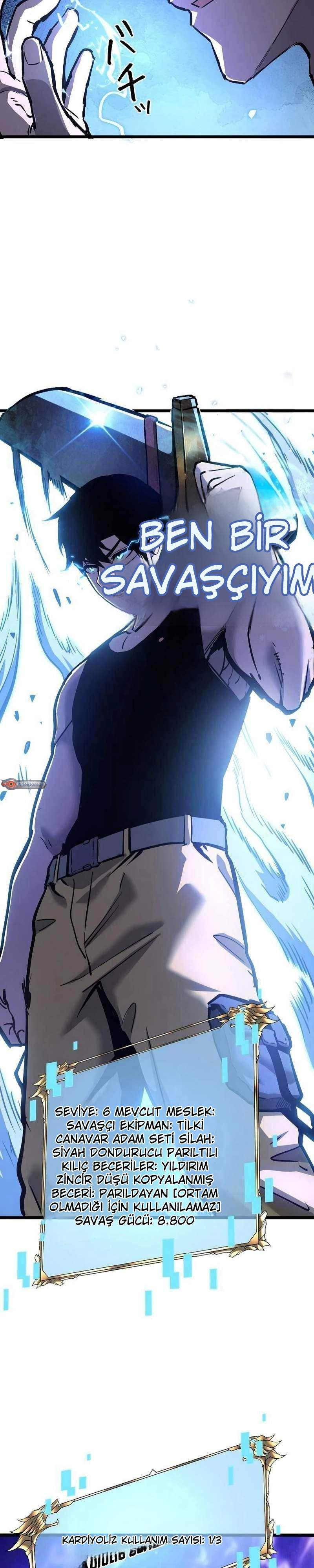 İlahi Yüzük İndi: Öteki Dünyanın En Güçlüsü Bölüm 23 - Sayfa 11