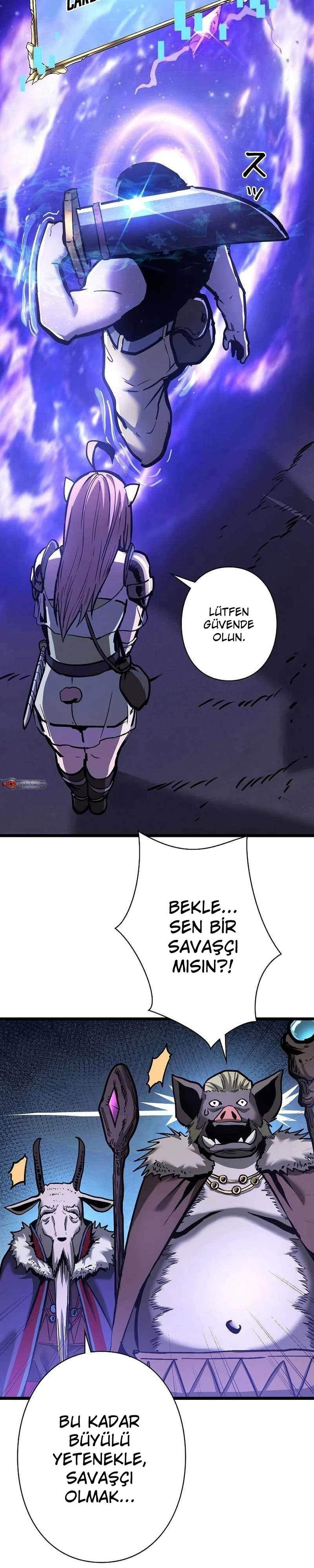 İlahi Yüzük İndi: Öteki Dünyanın En Güçlüsü Bölüm 23 - Sayfa 12