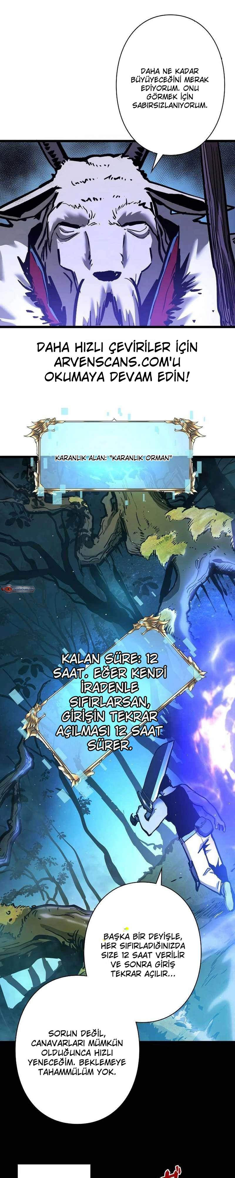 İlahi Yüzük İndi: Öteki Dünyanın En Güçlüsü Bölüm 23 - Sayfa 13
