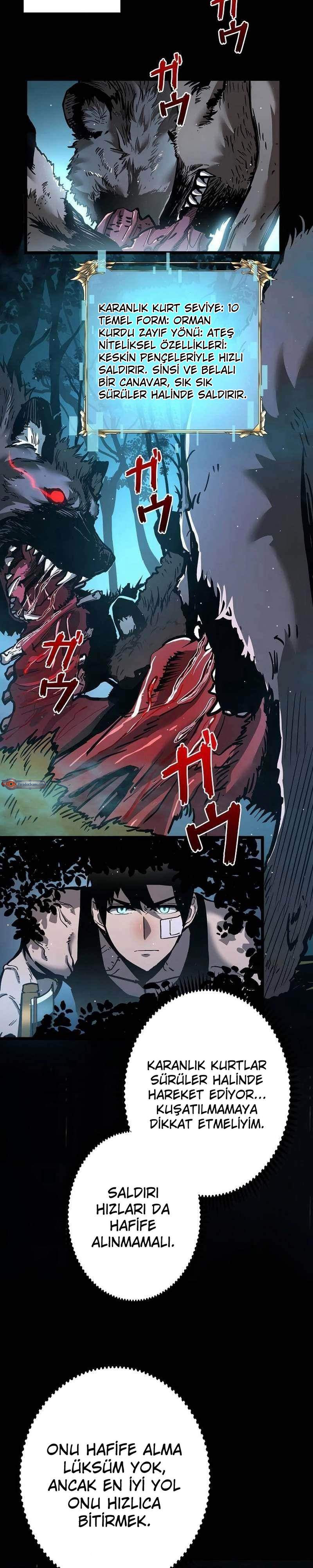 İlahi Yüzük İndi: Öteki Dünyanın En Güçlüsü Bölüm 23 - Sayfa 14