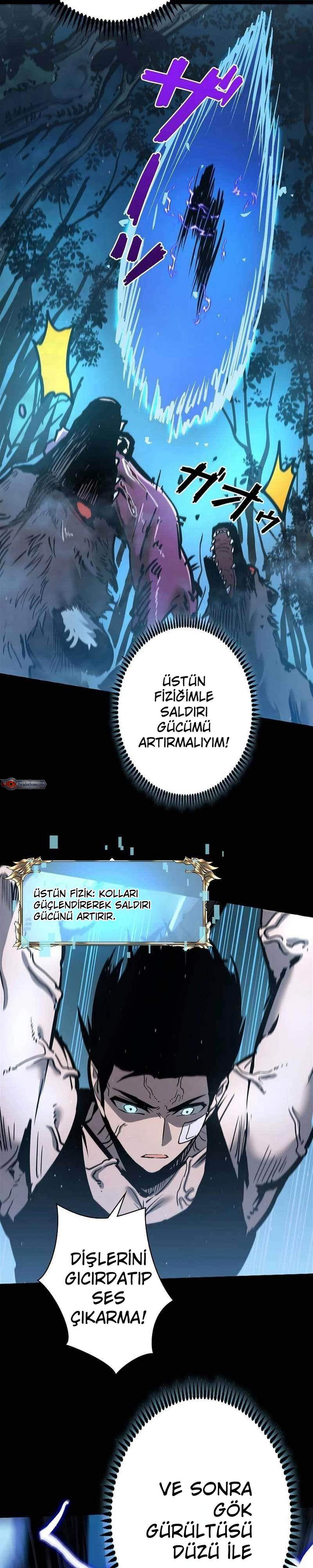 İlahi Yüzük İndi: Öteki Dünyanın En Güçlüsü Bölüm 23 - Sayfa 15