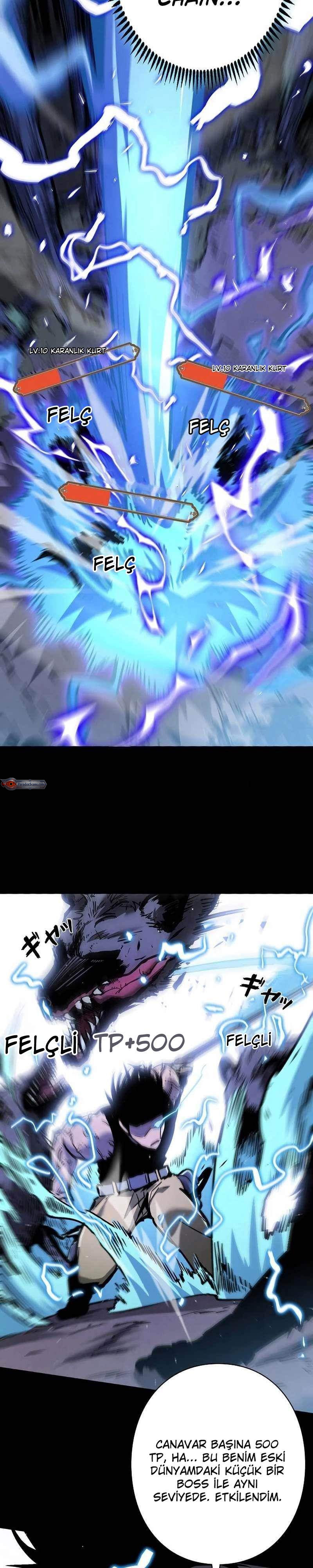 İlahi Yüzük İndi: Öteki Dünyanın En Güçlüsü Bölüm 23 - Sayfa 16