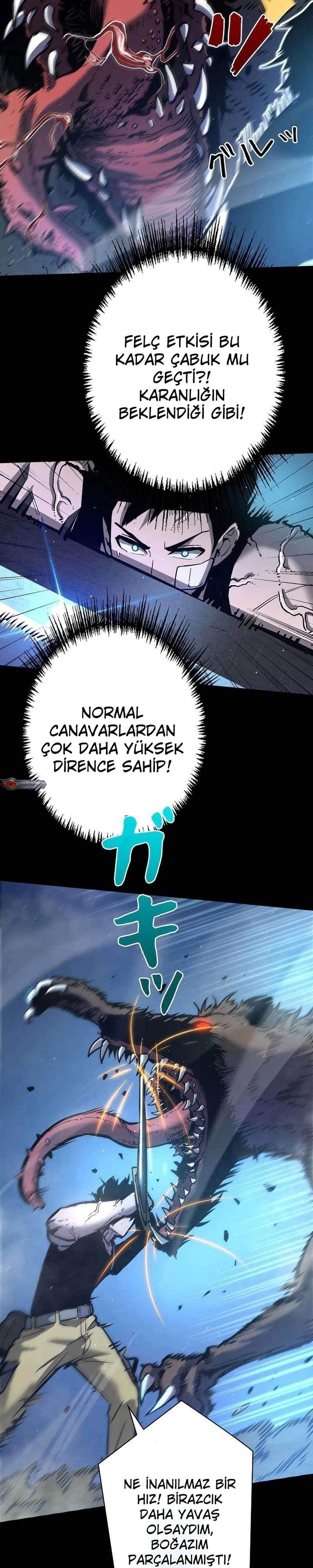 İlahi Yüzük İndi: Öteki Dünyanın En Güçlüsü Bölüm 23 - Sayfa 18