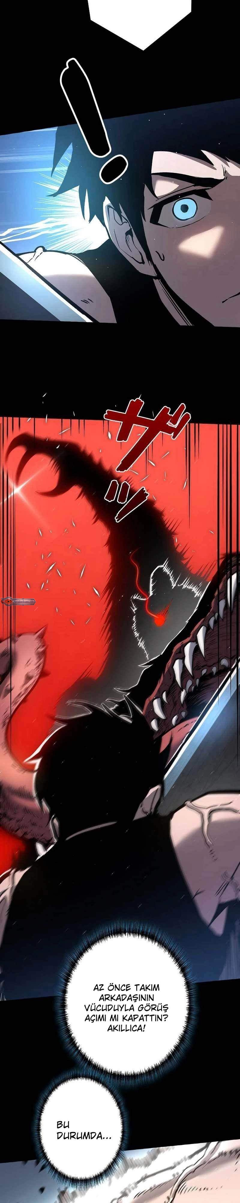 İlahi Yüzük İndi: Öteki Dünyanın En Güçlüsü Bölüm 23 - Sayfa 19