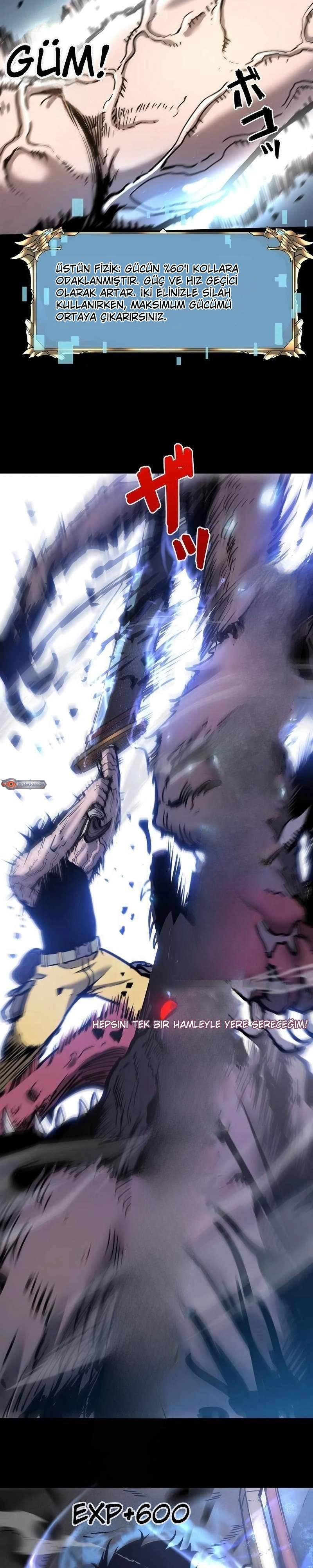 İlahi Yüzük İndi: Öteki Dünyanın En Güçlüsü Bölüm 23 - Sayfa 20