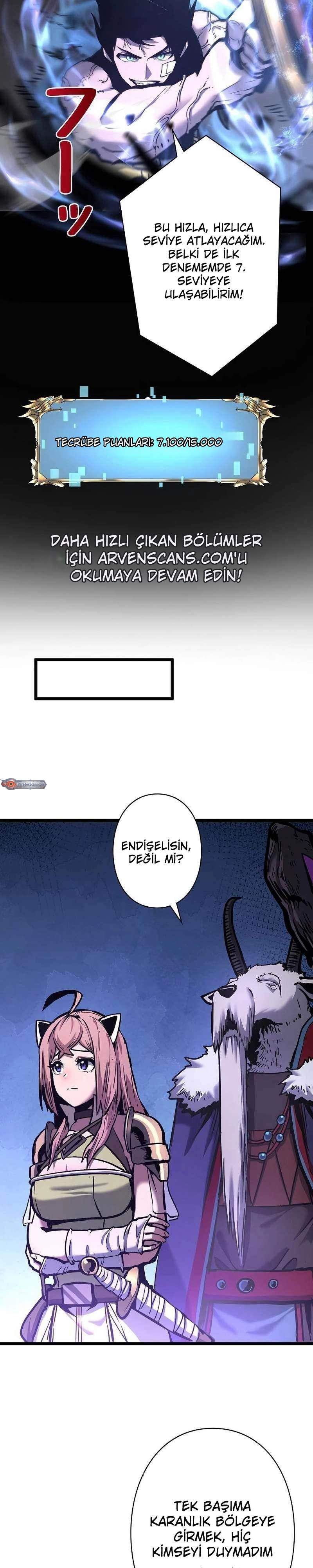 İlahi Yüzük İndi: Öteki Dünyanın En Güçlüsü Bölüm 23 - Sayfa 21