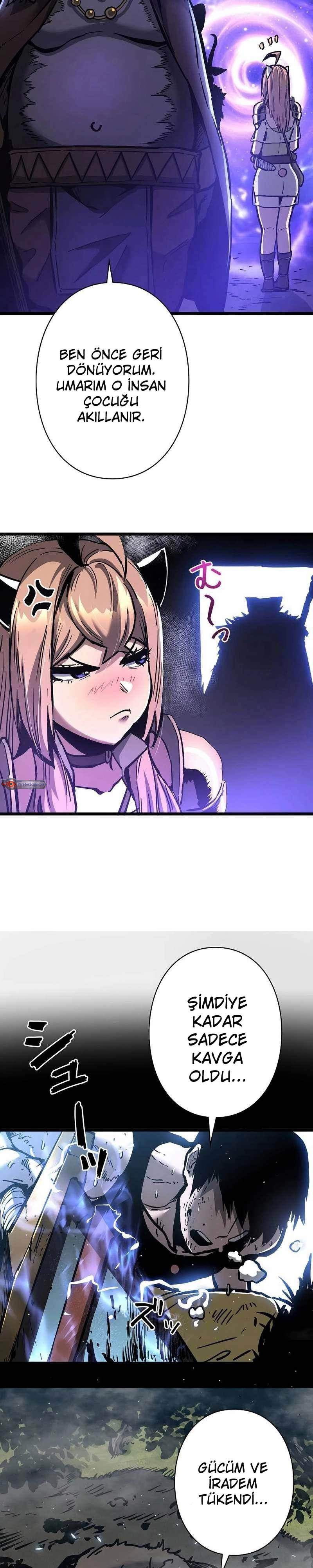 İlahi Yüzük İndi: Öteki Dünyanın En Güçlüsü Bölüm 23 - Sayfa 23