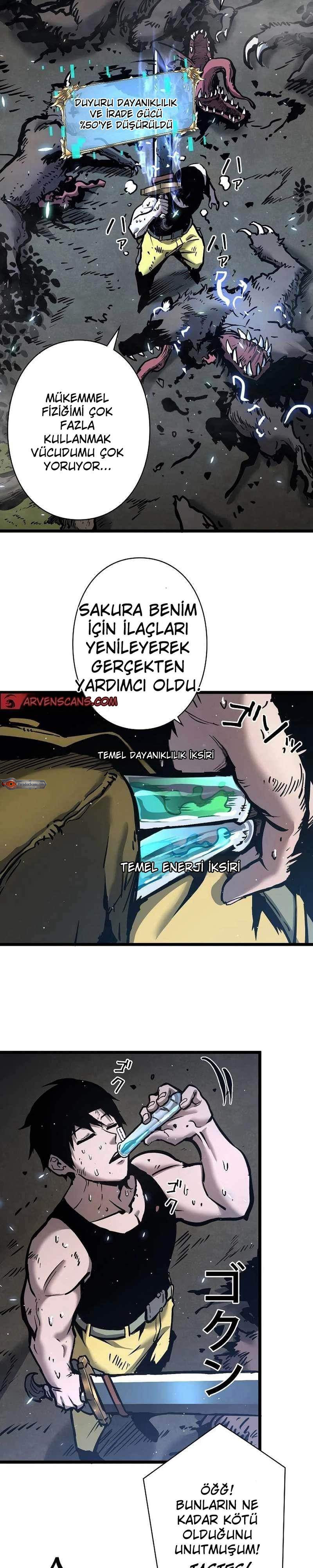 İlahi Yüzük İndi: Öteki Dünyanın En Güçlüsü Bölüm 23 - Sayfa 24