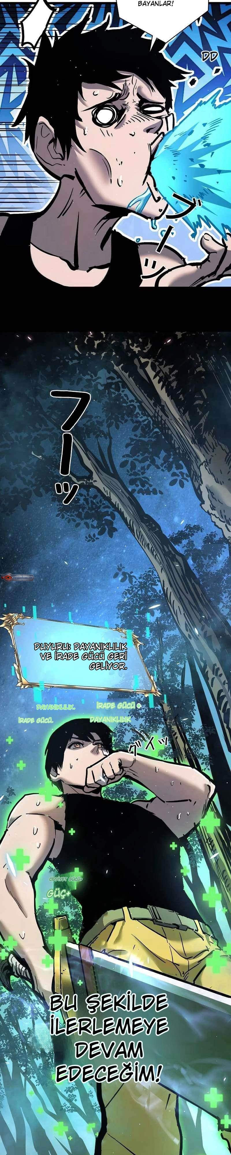 İlahi Yüzük İndi: Öteki Dünyanın En Güçlüsü Bölüm 23 - Sayfa 25