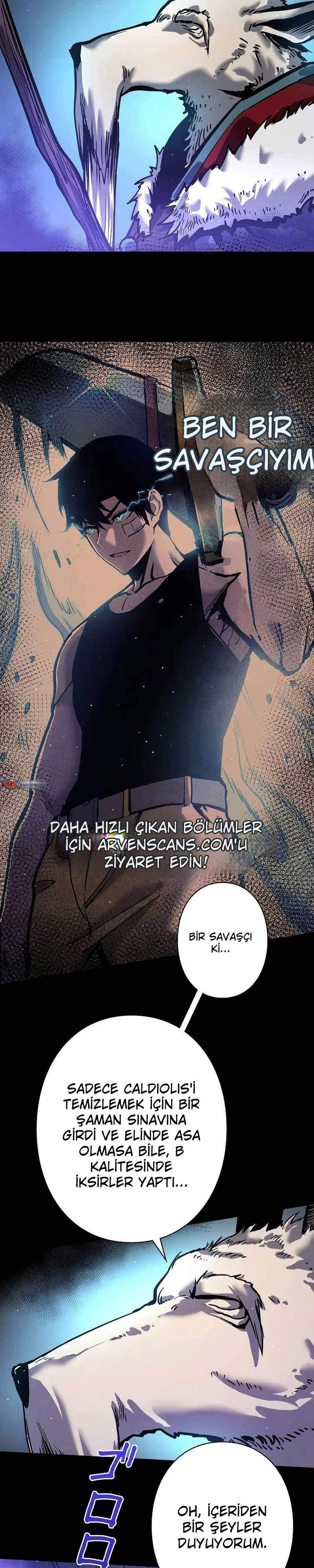 İlahi Yüzük İndi: Öteki Dünyanın En Güçlüsü Bölüm 23 - Sayfa 27