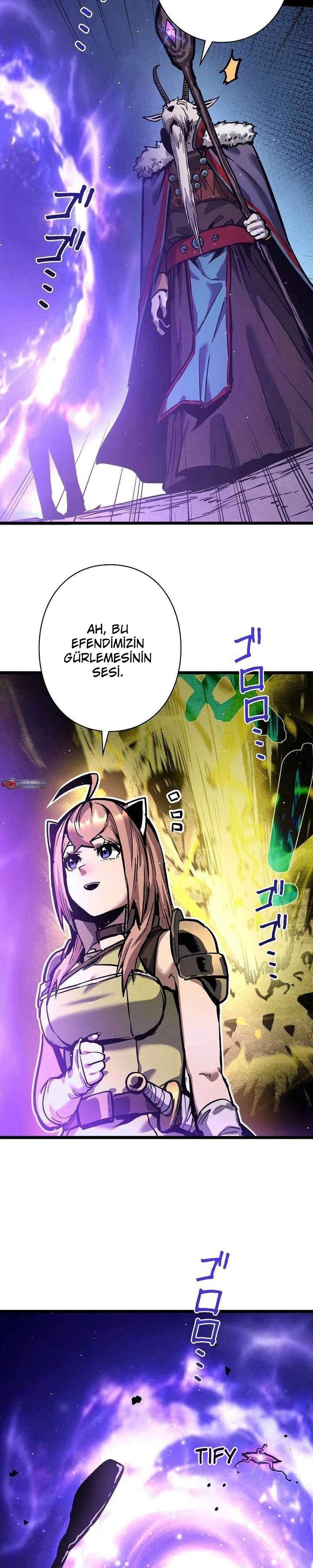 İlahi Yüzük İndi: Öteki Dünyanın En Güçlüsü Bölüm 23 - Sayfa 28