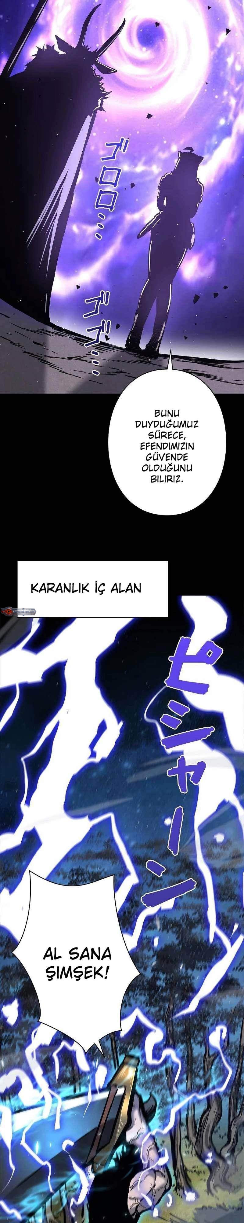 İlahi Yüzük İndi: Öteki Dünyanın En Güçlüsü Bölüm 23 - Sayfa 29