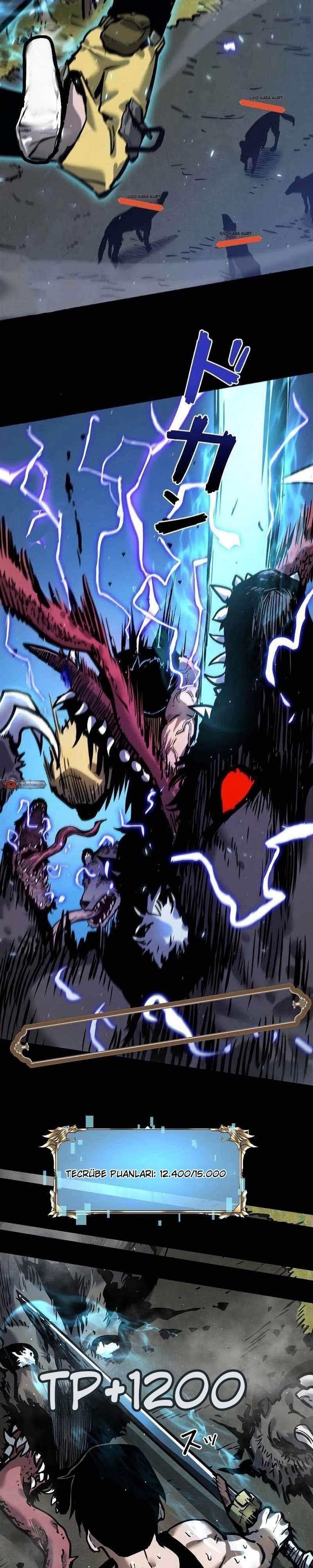 İlahi Yüzük İndi: Öteki Dünyanın En Güçlüsü Bölüm 23 - Sayfa 30