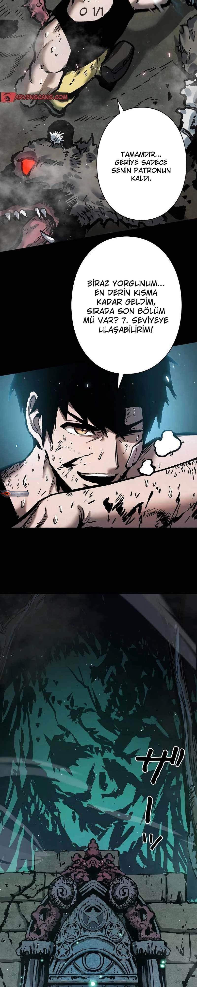 İlahi Yüzük İndi: Öteki Dünyanın En Güçlüsü Bölüm 23 - Sayfa 31