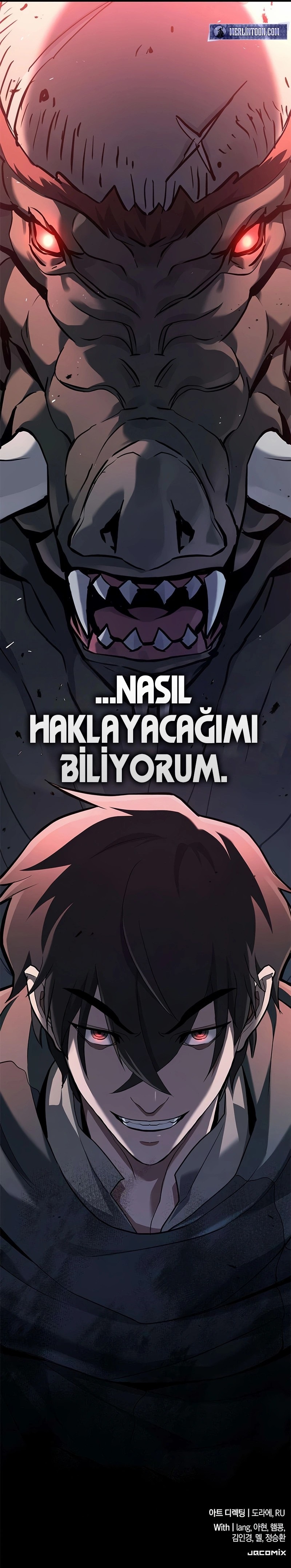 İblis Avcısının Yönergesi Bölüm 4 - Sayfa 15