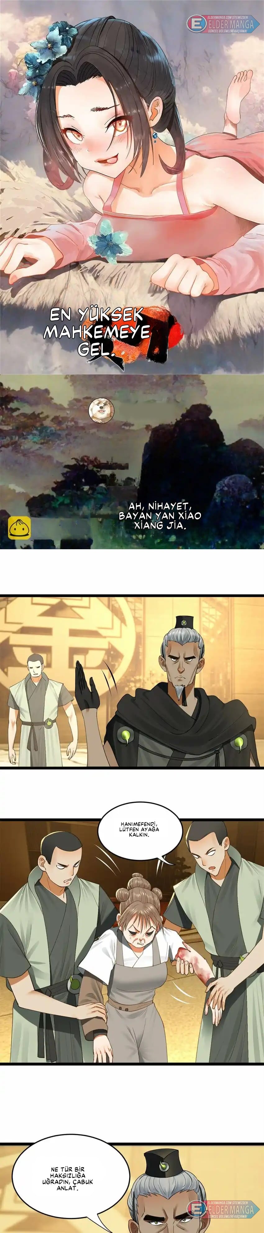 Dünyanın En Güçlü Eniştesi Bölüm 49 - Sayfa 1