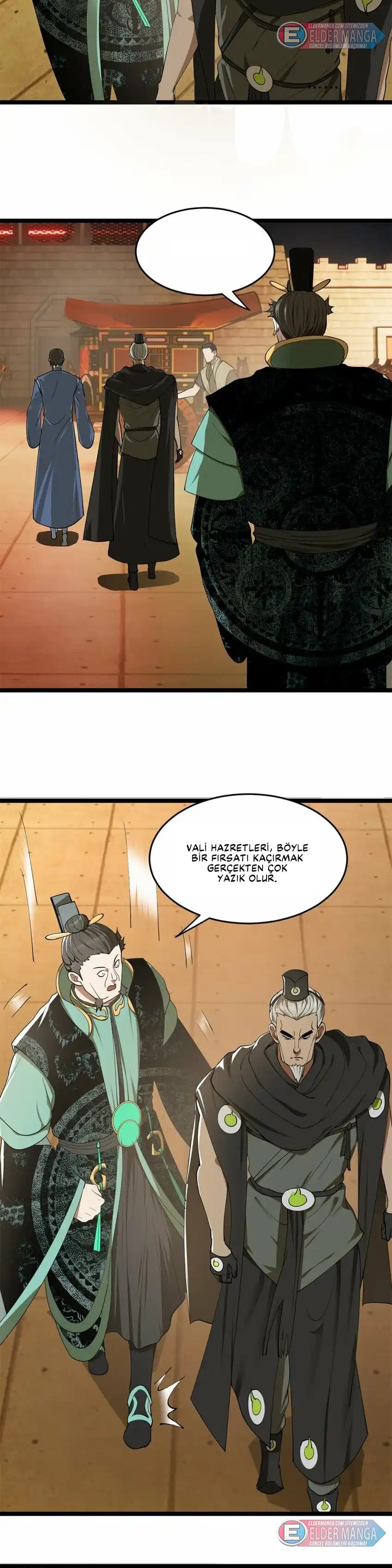 Dünyanın En Güçlü Eniştesi Bölüm 49 - Sayfa 16