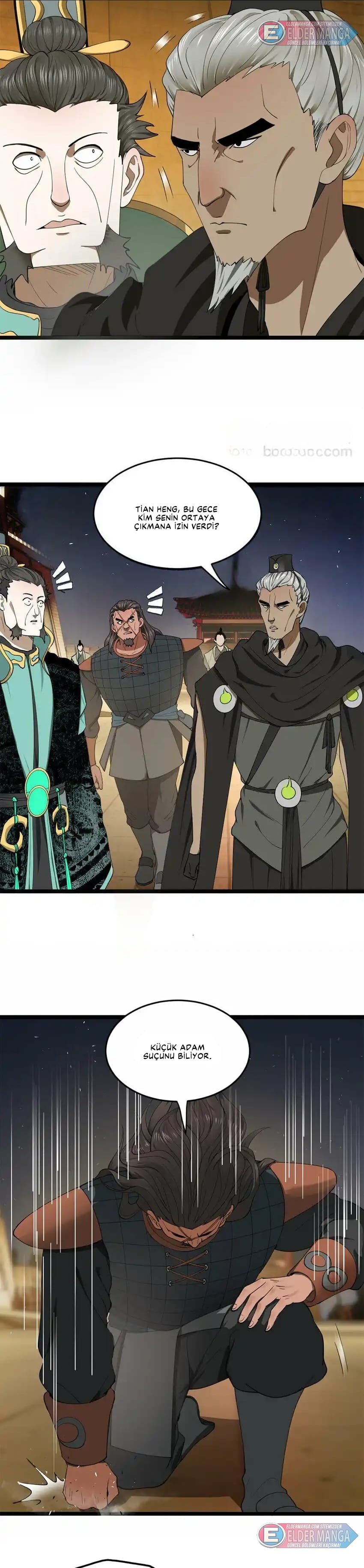 Dünyanın En Güçlü Eniştesi Bölüm 49 - Sayfa 17