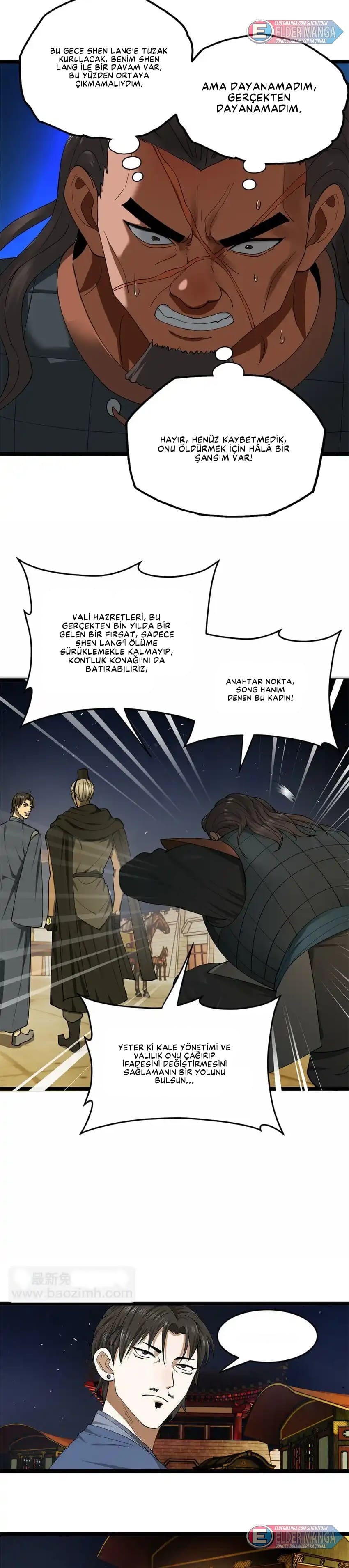 Dünyanın En Güçlü Eniştesi Bölüm 49 - Sayfa 18