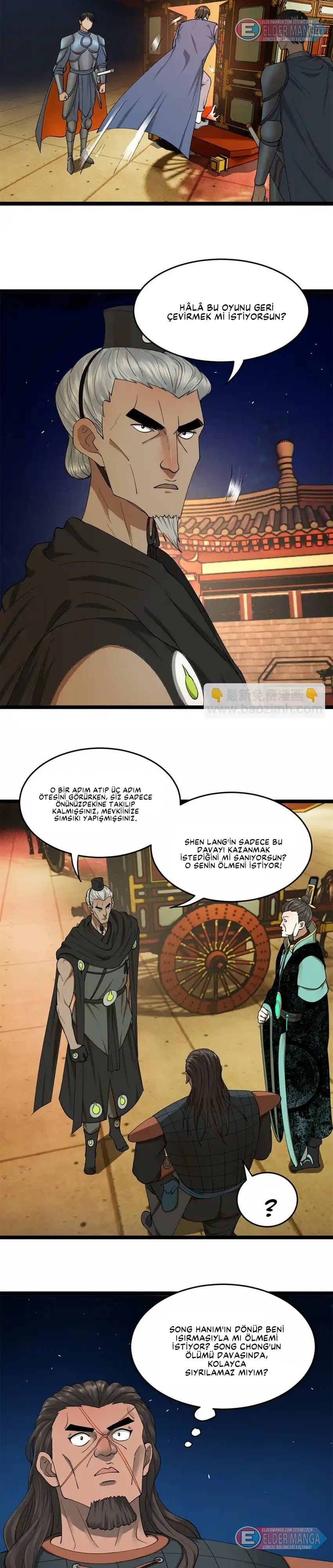 Dünyanın En Güçlü Eniştesi Bölüm 49 - Sayfa 19