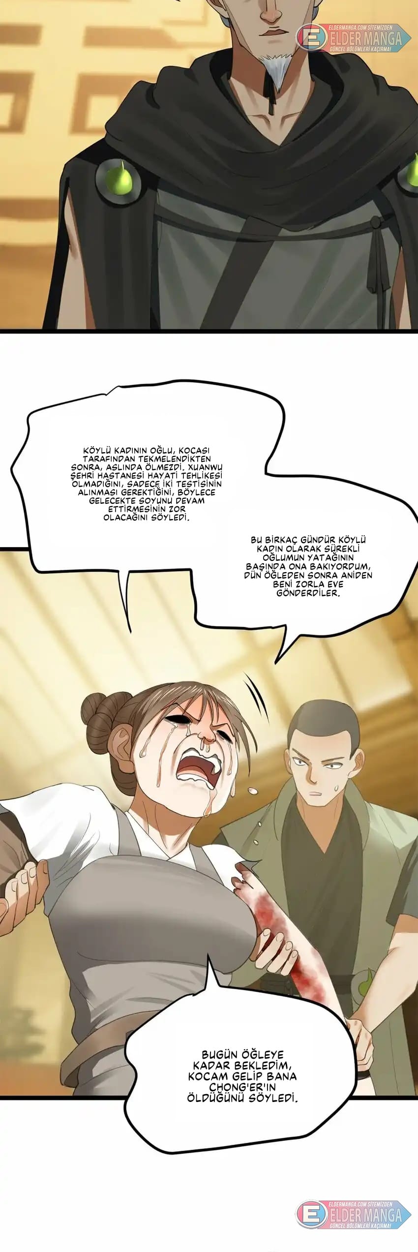 Dünyanın En Güçlü Eniştesi Bölüm 49 - Sayfa 2