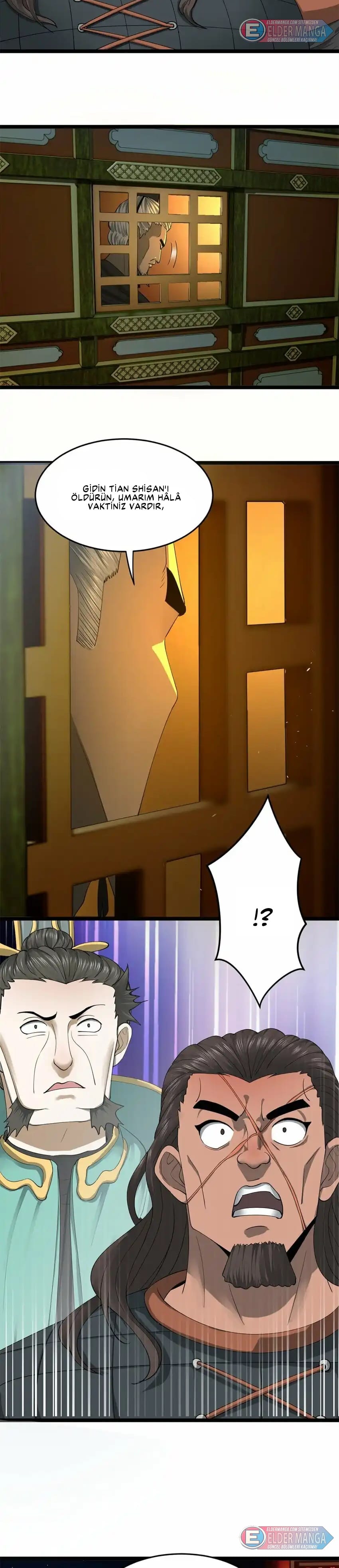 Dünyanın En Güçlü Eniştesi Bölüm 49 - Sayfa 20